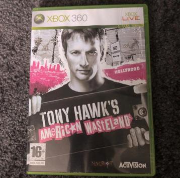 Tony Hawk's American Wasteland | Xbox 360 [COMPLEET] beschikbaar voor biedingen
