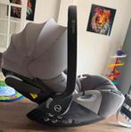 Cybex Z i-size + base (soho grey), Ophalen, Zo goed als nieuw, Overige merken, Isofix