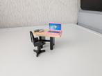 Poppenhuis bureau met stoel, laptop en boekjes 🏠, Ophalen of Verzenden, Zo goed als nieuw, Poppenhuis