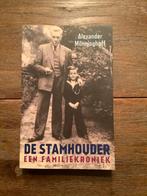 De Stamhouder - Alexander Munninghoff, Ophalen of Verzenden, Gelezen, Politiek