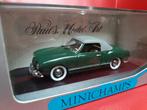 Karmann Ghia Cabriolet Softtop 1:43, Hobby en Vrije tijd, Modelauto's | 1:43, Ophalen of Verzenden, Nieuw, Auto, Overige merken