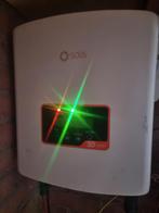 Solis omvormer 750 Watt, Doe-het-zelf en Verbouw, Zonnepanelen en Toebehoren, Ophalen, Gebruikt, Overige typen, 200 wattpiek of meer