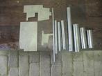 Staf materiaal, Doe-het-zelf en Verbouw, Metalen, Ophalen, Nieuw, Overige metalen