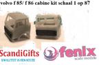 Fenix Scale Models cabine kit volvo f85/f86, Hobby en Vrije tijd, Modelauto's | 1:87, Ophalen of Verzenden, Nieuw, Bus of Vrachtwagen