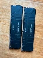 Crucial balistix 16gb, DDR4, Ophalen of Verzenden, Zo goed als nieuw, Desktop