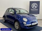 Fiat 500 4 CILLINDER 1.2 Bicolore ] LIMITED EDITION ]328/500, Voorwielaandrijving, Euro 5, Stof, Gebruikt
