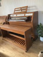 Bruin elektronisch JOHANNUS orgel, Ophalen, Gebruikt, 2 klavieren, Orgel