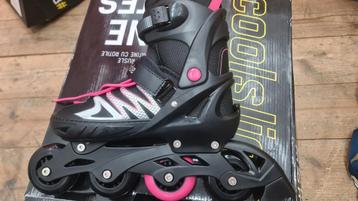 Nieuwe skeelers 37-40 dames Coolslide Inline skates Abec 7  beschikbaar voor biedingen