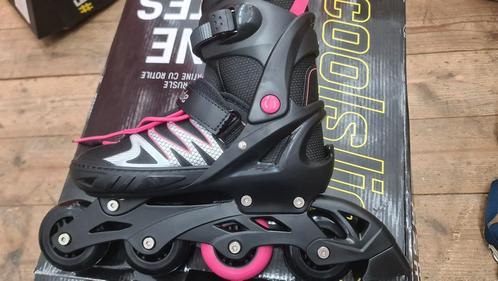 Nieuwe skeelers 37-40 dames Coolslide Inline skates Abec 7, Sport en Fitness, Skeelers, Nieuw, Inline skates 4 wielen, Overige merken