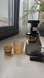 Slow Juicer Hurom HU 400, Witgoed en Apparatuur, Juicers, Ophalen, Gebruikt, Elektrisch, Slowjuicer