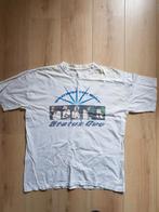 Status Quo shirt band vintage tour rock hardrock pop Rossi, Ophalen of Verzenden, Gedragen, Maat 52/54 (L), Wit