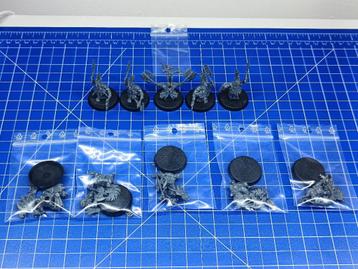 Warhammer Age of Sigmar Vulkite Berzerkers Set 2 beschikbaar voor biedingen