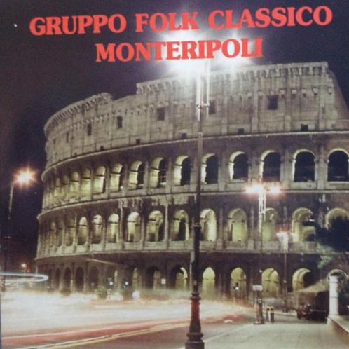 CD - Gruppo Folk Classico – Monteripoli, Cd's en Dvd's, Cd's | Instrumentaal, Gebruikt, Ophalen of Verzenden