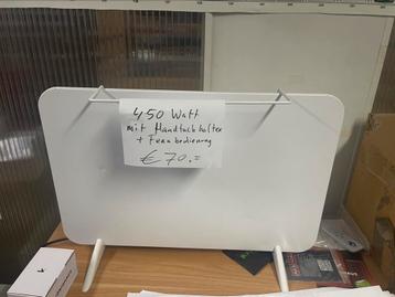 Könighaus Infraroodpanel 12 x 450w Met handoekhouder  beschikbaar voor biedingen