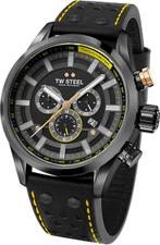 TW STEEL VOLANTE SVS207 ltd nieuw, Sieraden, Tassen en Uiterlijk, Horloges | Heren, Seiko, Leer, Staal, Polshorloge