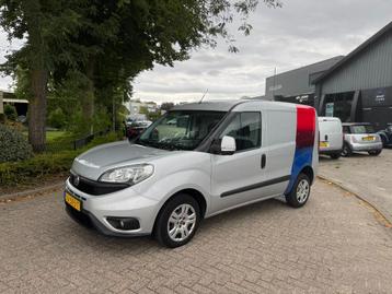 Fiat Doblo Cargo 1.3 MJ 16V 90pk 2016 beschikbaar voor biedingen