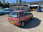 Opel Corsa 1.2-16V Elegance INCL NW Keuring!, Auto's, Voorwielaandrijving, Gebruikt, Origineel Nederlands, Bedrijf