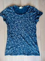 T-shirt van Anti blue. Maat S, Anti Blue, Blauw, Ophalen of Verzenden, Zo goed als nieuw