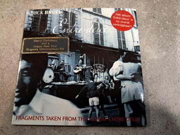 cd. single. patrick bruel. rntre deux. promo only-not for sa beschikbaar voor biedingen
