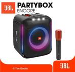 ✅ JBL Partybox Encore + Microfoon - NIEUW, Audio, Tv en Foto, Luidsprekers, Ophalen of Verzenden, Nieuw, 120 watt of meer, JBL