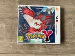 Pokemon Y voor de Nintendo 3DS, Spelcomputers en Games, Avontuur en Actie, 1 speler, Ophalen of Verzenden, Zo goed als nieuw