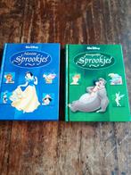 2 x Walt Disney Sprookjes Voorleesboeken voor kleuters, Jongen of Meisje, Ophalen of Verzenden, Sprookjes, Zo goed als nieuw