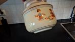 Jaren 50 plafondlamp super mooie staat, Ophalen of Verzenden