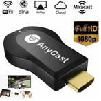 M9 Plus Draadloos WiFi-display 4K 1080P HDMI-compatibele, Ophalen of Verzenden, Nieuw, HDMI, Zonder harde schijf