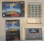 Paladin's Quest SNES NTSC-U Compleet in box, 1 speler, Ophalen of Verzenden, Zo goed als nieuw, Vanaf 3 jaar
