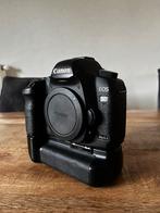Canon EOS 5d mark II + batterygrip, Gebruikt, Spiegelreflex, Canon, Geen optische zoom