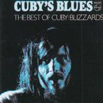 Rock C.D. (1988) Cuby's Blues - Best of Cuby & the Blizzards, Cd's en Dvd's, Ophalen of Verzenden, Gebruikt, Poprock
