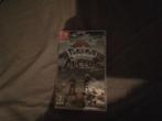 Pokemon Legends Arceus - Nintendo Switch, Ophalen, 1 speler, Zo goed als nieuw, Role Playing Game (Rpg)