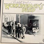 Grateful Dead - Workingman’s Dead, Zo goed als nieuw, Progressive, 12 inch, Verzenden