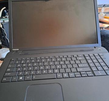 Toshiba Laptop - 15 inch - Gebruikt beschikbaar voor biedingen