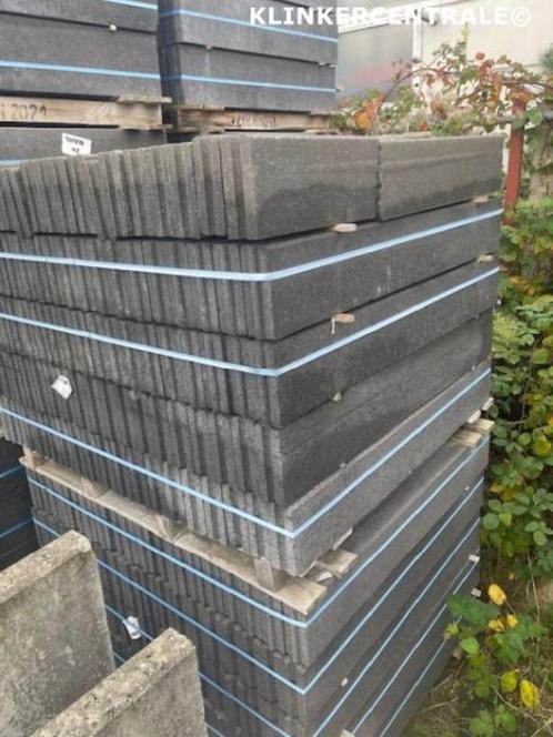 24636ykvt OPRUIMING BEDRIJFSTERREIN KORTING RESTANTEN, Tuin en Terras, Tegels en Klinkers, Gebruikt, Klinkers, Beton, 10 m² of meer