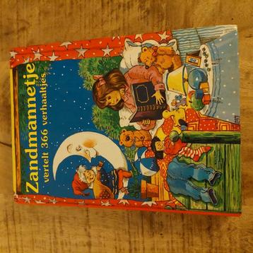 Zandmannetjw verteld 356 verhaaltjes beschikbaar voor biedingen