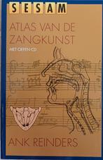 2+1 GRATIS! Atlas van de zangkunst - Ank Reinders, Ophalen of Verzenden, Zo goed als nieuw, Genre of Stijl, Ank Reinders