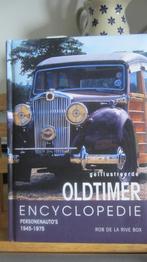 Oldtimer,auto encyclopedie(1945-1975), Ophalen of Verzenden, Zo goed als nieuw, BMW, Rob de la Rive Box