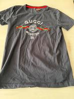 T-Shirt Gucci, Kinderen en Baby's, Kinderkleding | Maat 158, Jongen, Gebruikt, Ophalen of Verzenden, Gucci