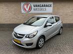 Opel KARL 1.0 ecoFLEX 120 Jaar Edition | Airco | (bj 2019), Auto's, Opel, Stof, Gebruikt, Origineel Nederlands, Bedrijf