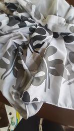 douchegordijn, Ophalen of Verzenden, Nieuw, Wit, Overige typen