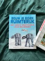 Onofficieel lego bouw boek, bouw je ruimterijk, Ophalen of Verzenden, Zo goed als nieuw, Overige onderwerpen
