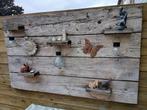 Gratis    Wandbord voor buiten, Ophalen, Gebruikt