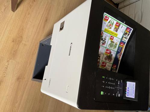 Canon l-sensys  Lbp 710 Cx Color Laser printer (bijna nieuw), Computers en Software, Printers, Zo goed als nieuw, Printer, Laserprinter