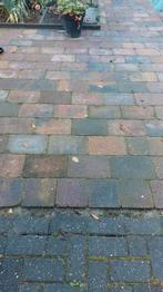 Trommelsteen/ cobblestone gemengd, Tuin en Terras, Ophalen, Zo goed als nieuw, Overige materialen