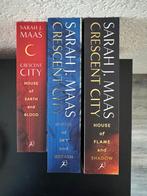 Crescent City serie (english), Boeken, Ophalen, Nieuw, Sarah J. Maas