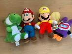 Knuffels Mario, zo goed als nieuw!, Ophalen of Verzenden, Zo goed als nieuw, Overige typen