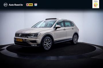 Volkswagen Tiguan 1.4TSI Connected Serie PANO | VIRTUAL | ST beschikbaar voor biedingen