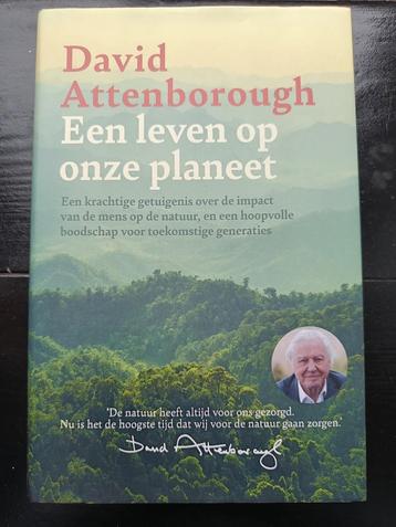 David Attenborough - Een leven op onze planeet beschikbaar voor biedingen