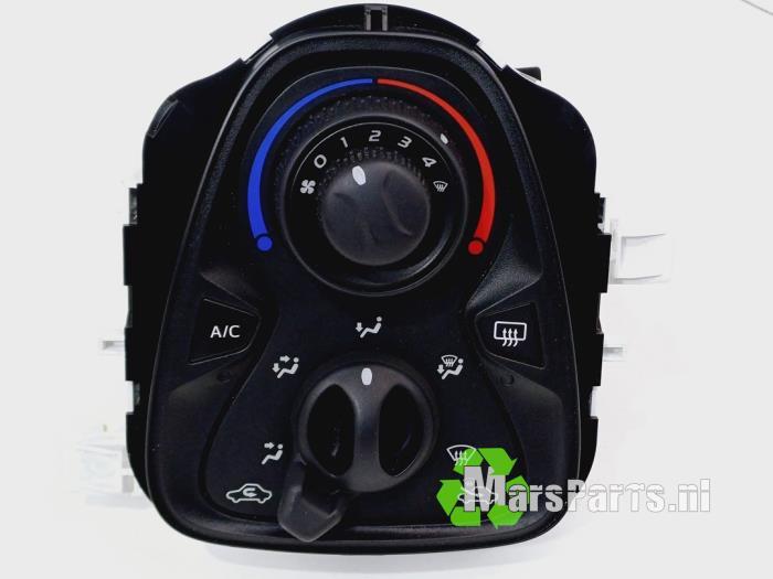 Kachel Bedieningspaneel van een Peugeot 108, Auto-onderdelen, Dashboard en Schakelaars, Gebruikt, -, -, Ophalen of Verzenden